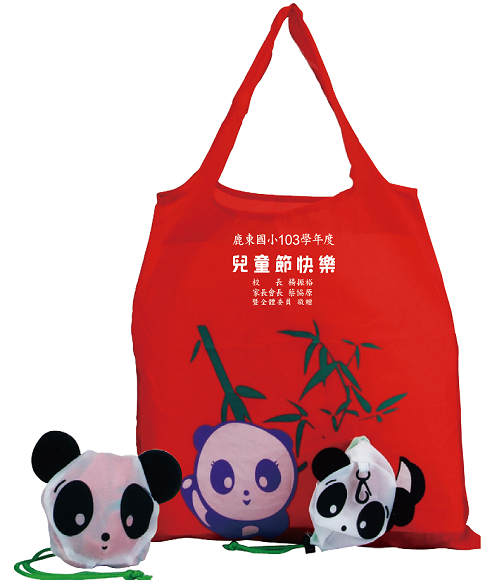 熊貓環保袋
