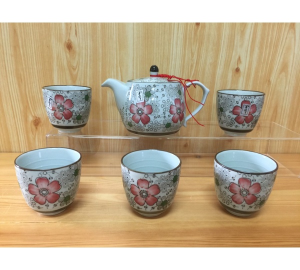 手繪茶具組,泡茶茶具組,陶瓷茶具組,泡茶組,中式茶具組,茶具組禮盒,茶具組推薦