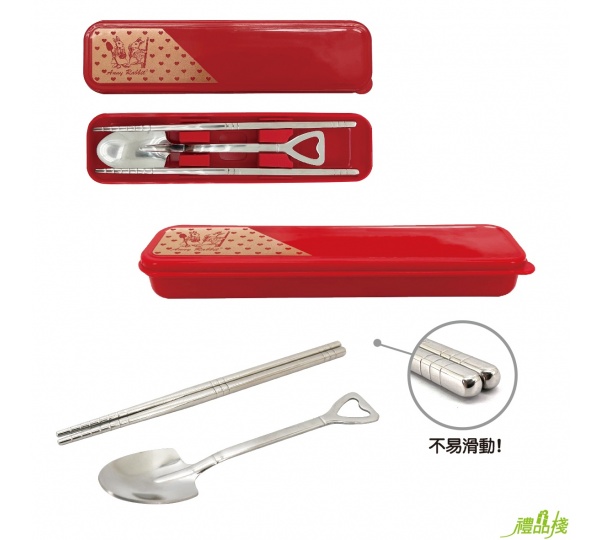筷筷鏟子餐具組,304環保餐具,環保餐具推薦,環保餐具訂製,金鏟子,鏟子餐具