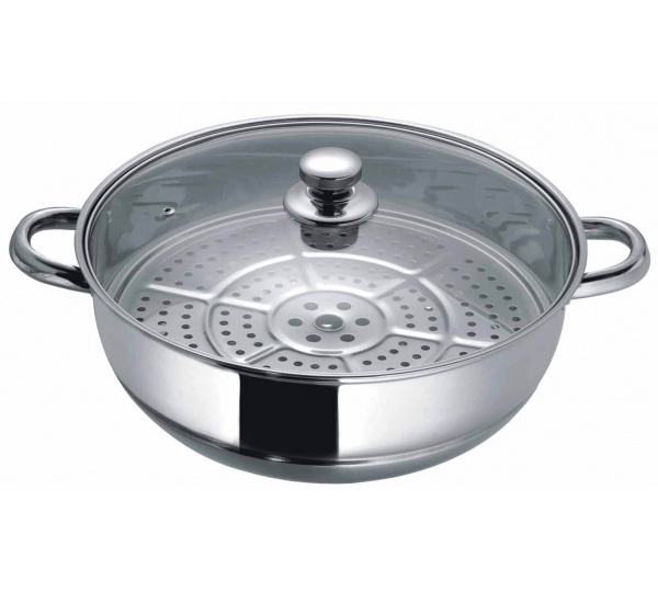 蒸火鍋,不鏽鋼鍋,湯鍋,不鏽鋼雙耳湯鍋,鍋具,餐廚用品,304湯鍋,雙耳鍋,不銹鋼蒸火鍋