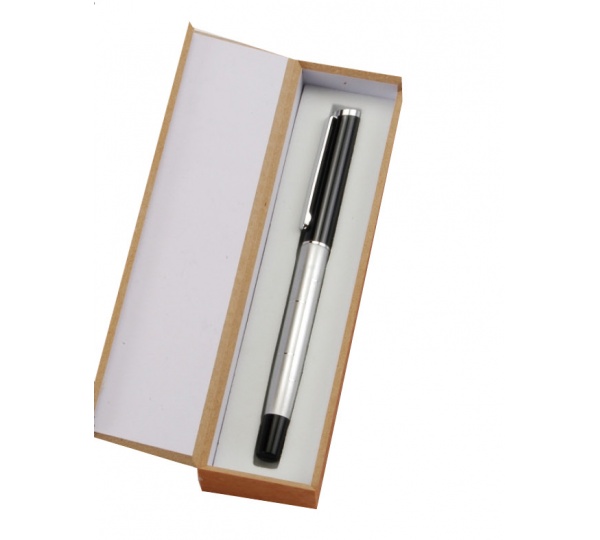 典雅鋼珠筆+木盒,送禮筆推薦,金屬筆